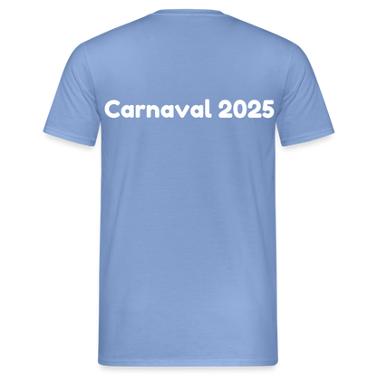 Dit Is Mijn Koningsdag Outfit! T-Shirt - carolina blue