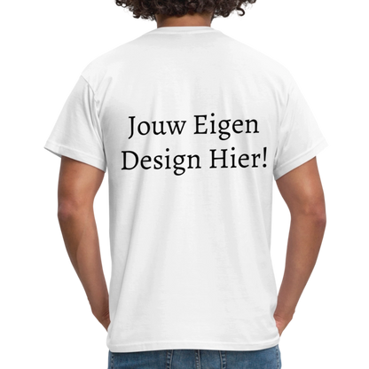 Eigen Design T-Shirt - white