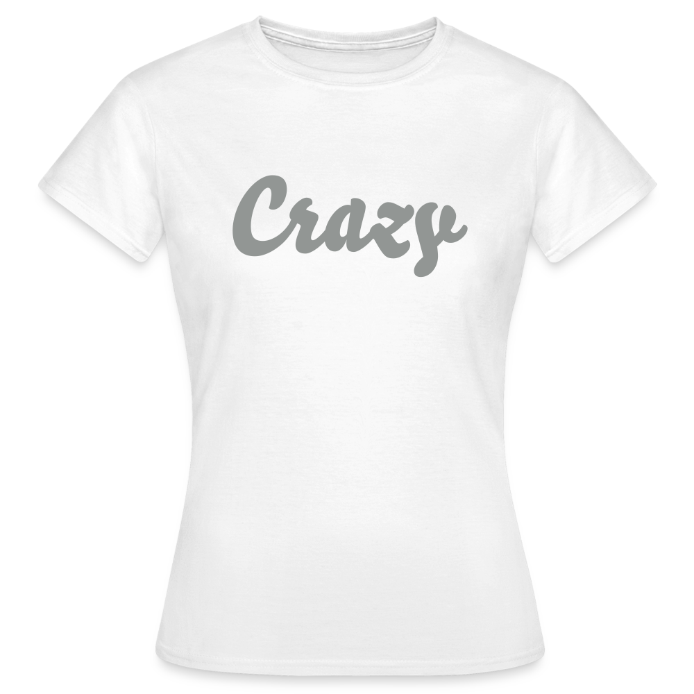 Crazy Shirt - white