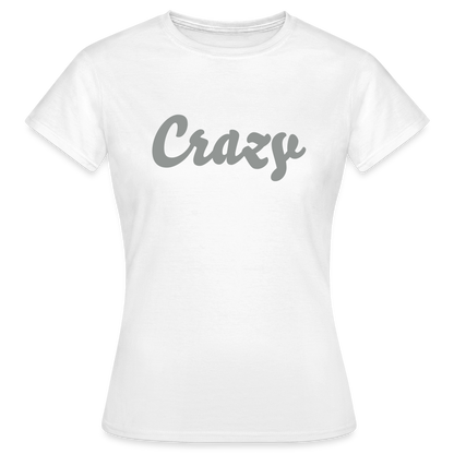 Crazy Shirt - white