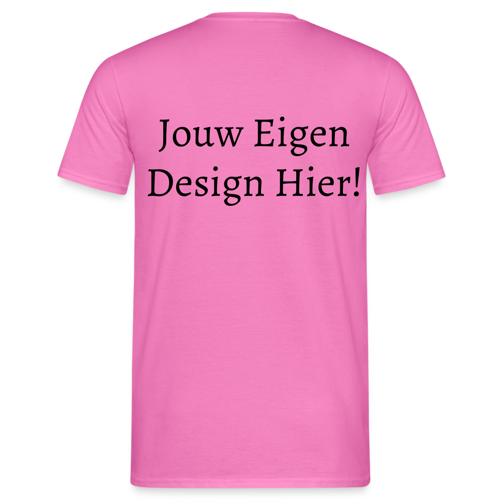 Eigen Design T-Shirt - pink