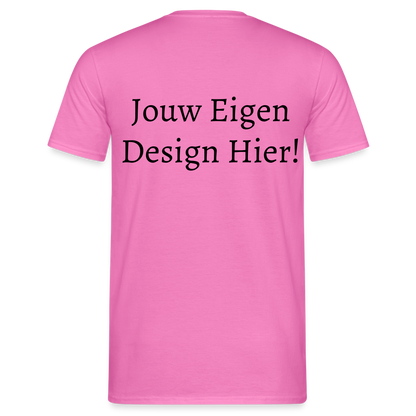 Eigen Design T-Shirt - pink