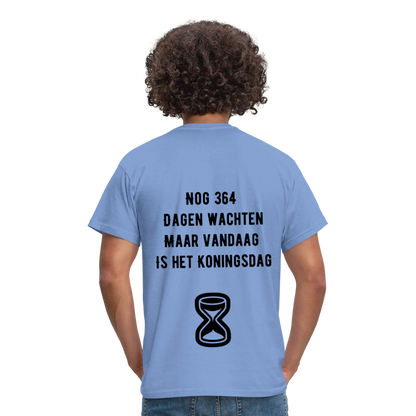 Koningsdag T-Shirt - carolina blue