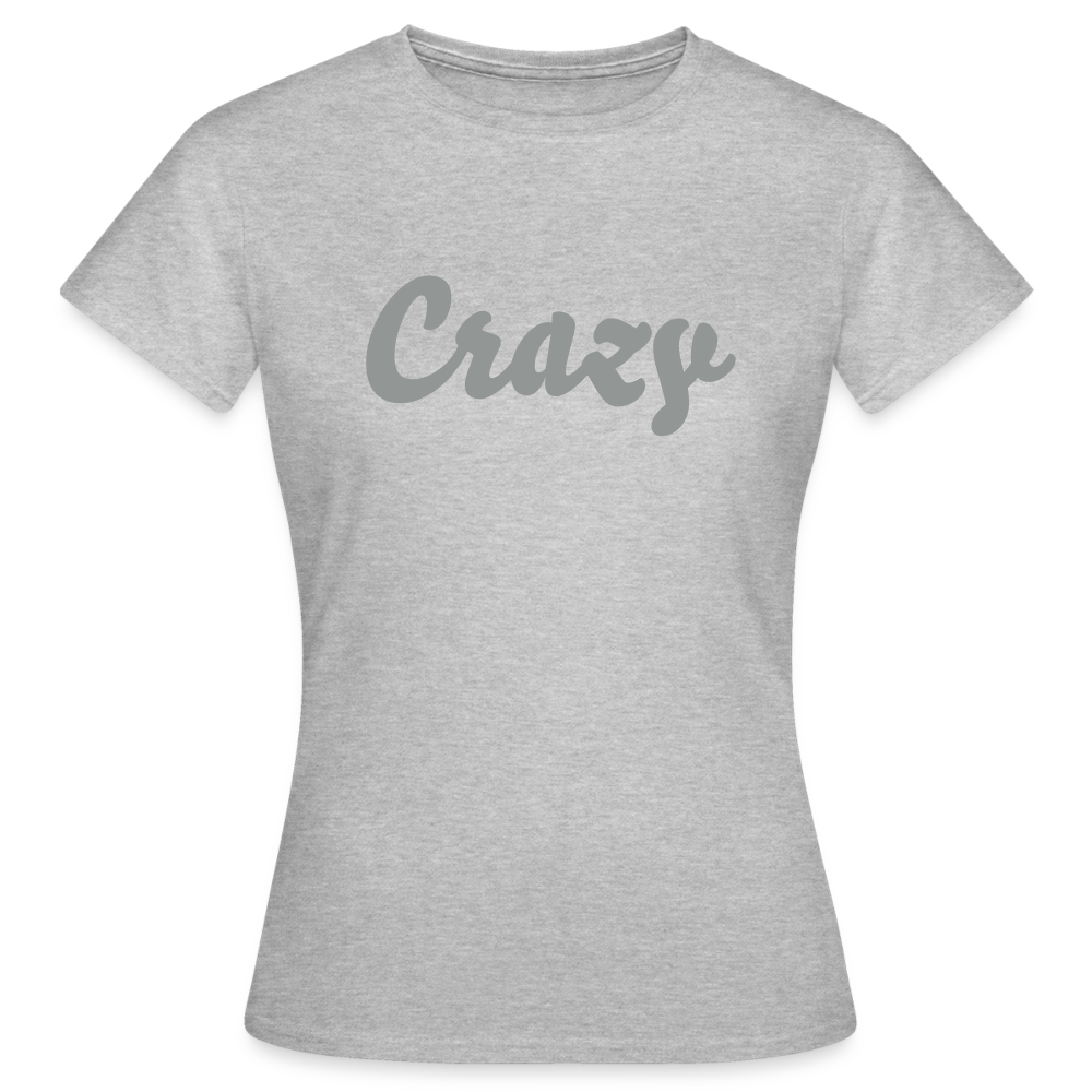 Crazy Shirt - heather grey