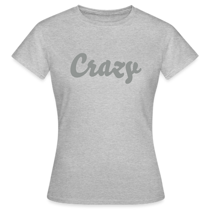 Crazy Shirt - heather grey