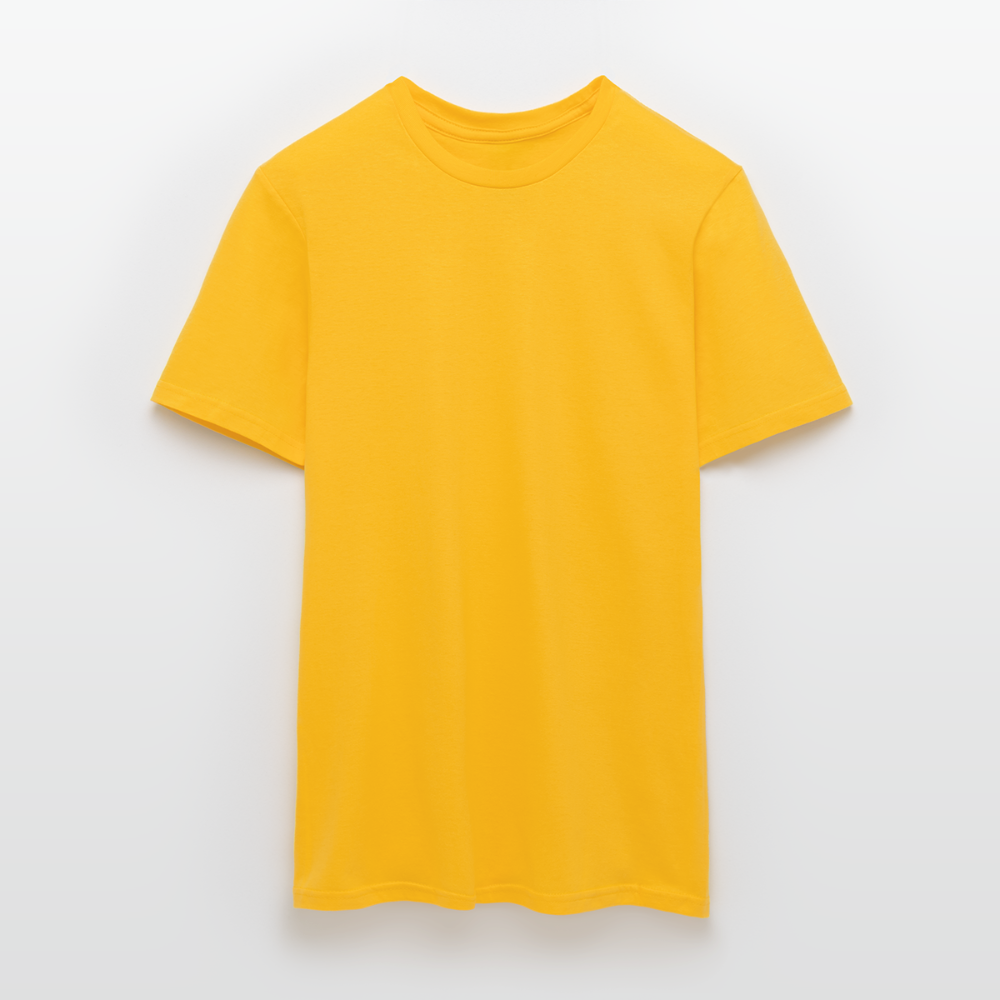 Social Media Killed Romance T-Shirt - yellow