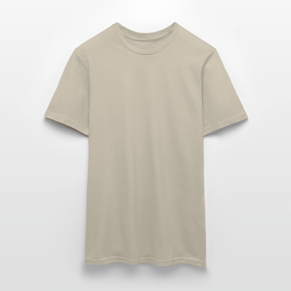 Social Media Killed Love T-Shirt - sand beige