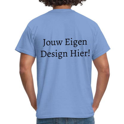 Eigen Design T-Shirt - carolina blue