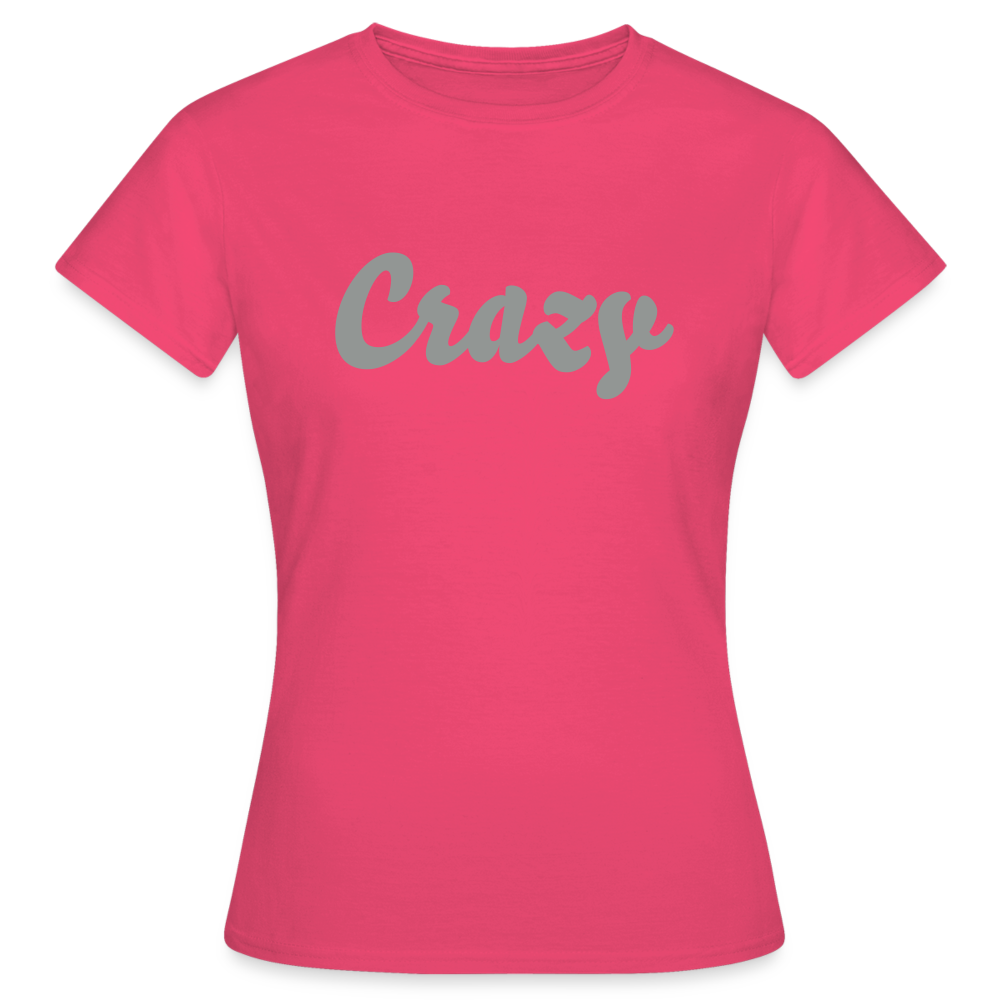 Crazy Shirt - azalea