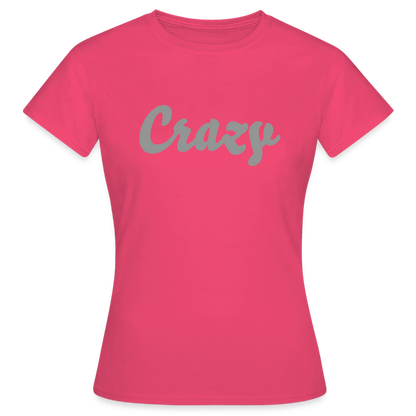 Crazy Shirt - azalea