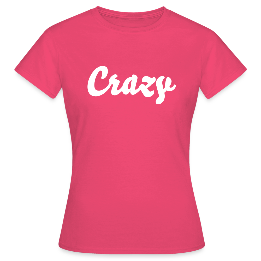 Crazy Shirt - azalea