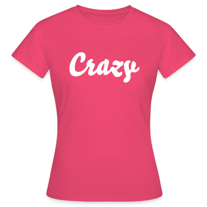 Crazy Shirt - azalea