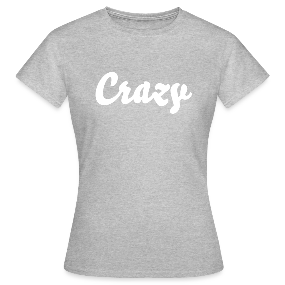 Crazy Shirt - heather grey