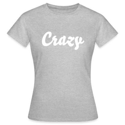 Crazy Shirt - heather grey