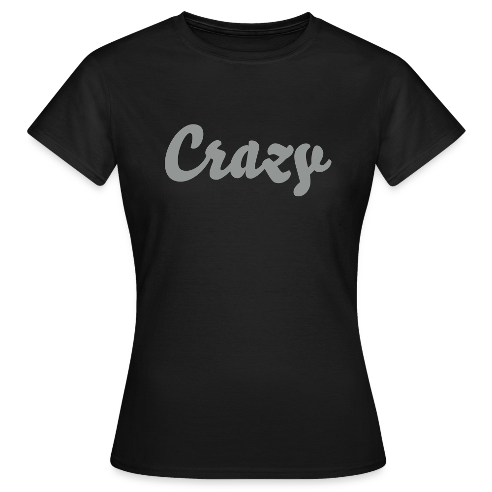 Crazy Shirt - black