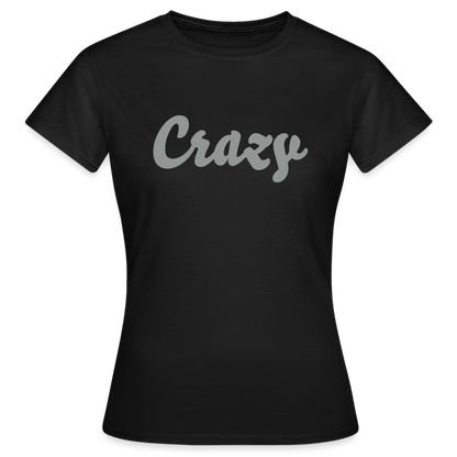 Crazy Shirt - black