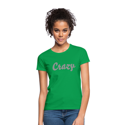 Crazy Shirt - kelly green