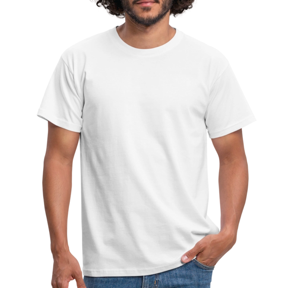 Live Your Dreams T- Shirt - white